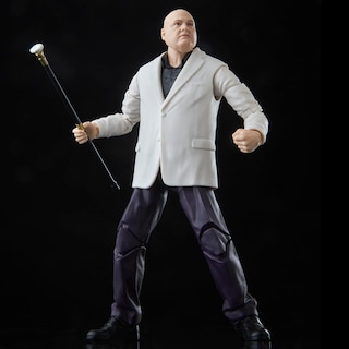 Foto 7 | Foto 7 | Figuras De Acción Marvel Legends Series Kingpin, Hawkeye - Venta Internacional.