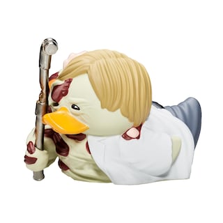 Foto 1 | Foto 1 | Figura Coleccionable De Vinilo Con Forma De Pato De Goma Tubbz William Birkin - Venta Internacional.