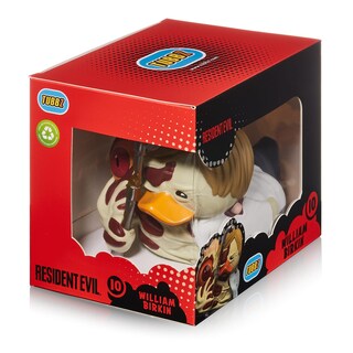 Foto 2 | Foto 2 | Figura Coleccionable De Vinilo Con Forma De Pato De Goma Tubbz William Birkin - Venta Internacional.
