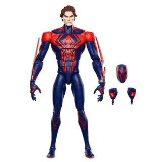 Foto 1 | Foto 1 | Figura De Acción Marvel Legends Series Spider-man 2099 15 Cm - Venta Internacional.