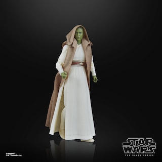 Foto 4 | Foto 4 | Figura De Acción Star Wars The Black Series Jedi Vernestra Rwoh - Venta Internacional.