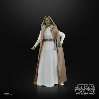 Foto 5 | Foto 5 | Figura De Acción Star Wars The Black Series Jedi Vernestra Rwoh - Venta Internacional.