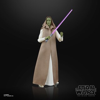 Foto 7 | Foto 7 | Figura De Acción Star Wars The Black Series Jedi Vernestra Rwoh - Venta Internacional.