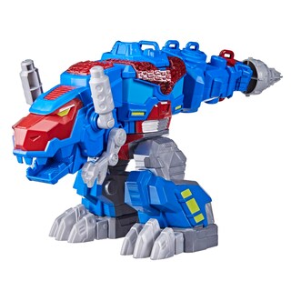 Foto 1 | Foto 1 | Figura De Acción Transformers Dinobot Adventures Optimus Prime - Venta Internacional.