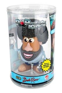 Foto 3 | Foto 3 | Poptaters Super Impulse De Bob Ross Con Forma De Cabeza De Papa Con 15 Piezas - Venta Internacional.