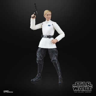 Foto 5 | Foto 5 | Figura De Acción Star Wars The Black Series Dedra Meero, Andor 15 Cm - Venta Internacional.