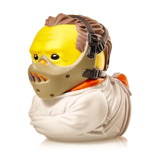 Foto 1 | Foto 1 | Figura Coleccionable De Vinilo Con Forma De Pato De Goma Tubbz Hannibal Lecter - Venta Internacional.