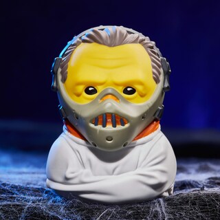Foto 3 | Foto 3 | Figura Coleccionable De Vinilo Con Forma De Pato De Goma Tubbz Hannibal Lecter - Venta Internacional.