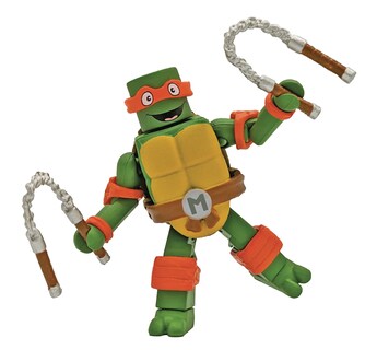 Foto 5 | Foto 5 | Figura De Acción Diamond Select Toys Teenage Mutant Ninja Turtles - Venta Internacional.