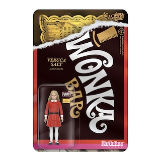 Foto 1 | Foto 1 | Figura De Acción Super7 Willy Wonka Y La Fábrica De Chocolate Veruca Salt - Venta Internacional.