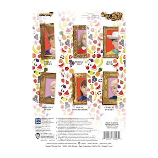 Foto 3 | Foto 3 | Figura De Acción Super7 Willy Wonka Y La Fábrica De Chocolate Veruca Salt - Venta Internacional.