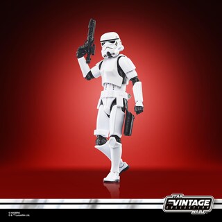 Foto 4 | Foto 4 | Figura De Acción Star Wars The Vintage Collection Stormtrooper - Venta Internacional.