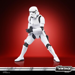 Foto 6 | Foto 6 | Figura De Acción Star Wars The Vintage Collection Stormtrooper - Venta Internacional.