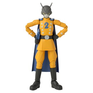 Foto 1 | Foto 1 | Figura De Acción Dragon Ball Super Dragon Stars Gamma 2 6.5 Pulgadas - Venta Internacional.