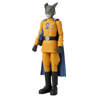 Foto 2 | Foto 2 | Figura De Acción Dragon Ball Super Dragon Stars Gamma 2 6.5 Pulgadas - Venta Internacional.