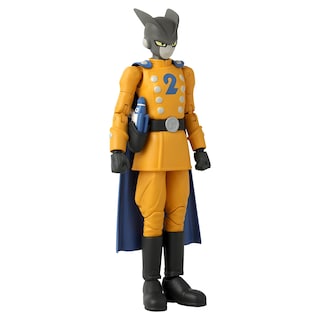 Foto 3 | Foto 3 | Figura De Acción Dragon Ball Super Dragon Stars Gamma 2 6.5 Pulgadas - Venta Internacional.