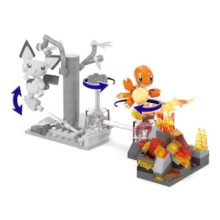 Foto 4 | Foto 4 | Set De Juguetes De Construcción Mega Pokémon Charmander Fire-type Con 81 Piezas - Venta Internacional.