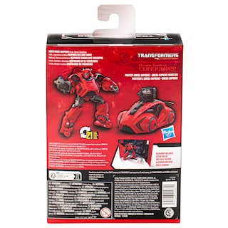 Foto 5 | Foto 5 | Figura De Acción Transformers Studio Series Cliffjumper 11 Cm - Venta Internacional.