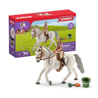 Foto 1 | Foto 1 | Set De Juego Con Figuras Schleich Horse Club Lipizzaner Mare Horse - Venta Internacional.