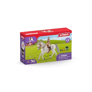 Foto 3 | Foto 3 | Set De Juego Con Figuras Schleich Horse Club Lipizzaner Mare Horse - Venta Internacional.