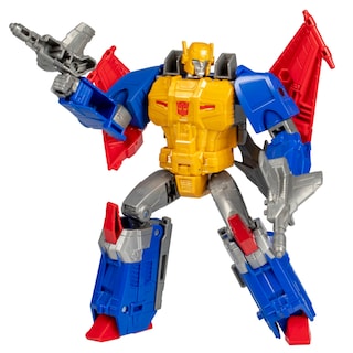 Foto 1 | Foto 1 | Figura De Acción Transformers Legacy United Voyager Metalhawk - Venta Internacional.