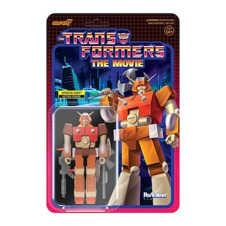 Foto 1 | Foto 1 | Figura De Acción Super7 Transformers Wreck-gar De 3.75 Pulgadas - Venta Internacional.