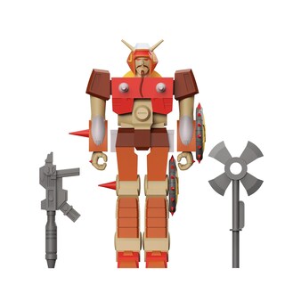 Foto 2 | Foto 2 | Figura De Acción Super7 Transformers Wreck-gar De 3.75 Pulgadas - Venta Internacional.