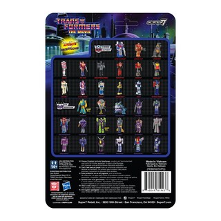 Foto 3 | Foto 3 | Figura De Acción Super7 Transformers Wreck-gar De 3.75 Pulgadas - Venta Internacional.