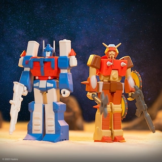 Foto 4 | Foto 4 | Figura De Acción Super7 Transformers Wreck-gar De 3.75 Pulgadas - Venta Internacional.