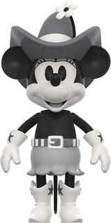 Foto 1 | Foto 1 | Figura De Acción Super7 Disney Mickey Cowgirl Minnie 3.75 Pulgadas - Venta Internacional.