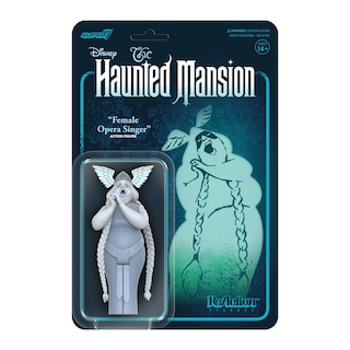 Foto 1 | Foto 1 | Figura De Acción Super7 Disney Haunted Mansion Opera Singer - Venta Internacional.