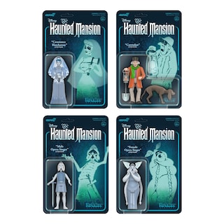 Foto 4 | Foto 4 | Figura De Acción Super7 Disney Haunted Mansion Opera Singer - Venta Internacional.