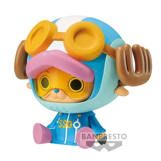 Foto 5 | Foto 5 | Figura Banpresto One Piece Chopper Egghead Sobre Sofvimates - Venta Internacional.