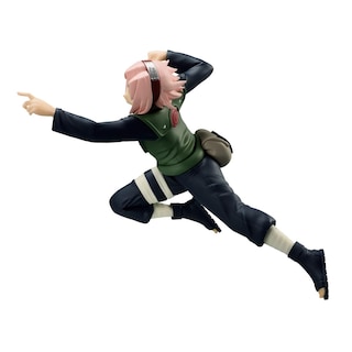 Foto 4 | Foto 4 | Figura Banpresto Naruto Shippuden Haruno Sakura Ii 14 Cm - Venta Internacional.