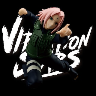 Foto 5 | Foto 5 | Figura Banpresto Naruto Shippuden Haruno Sakura Ii 14 Cm - Venta Internacional.