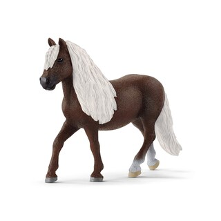 Foto 1 | Foto 1 | Figura De Caballo De Juguete Schleich Farm World Black Forest Mare - Venta Internacional.