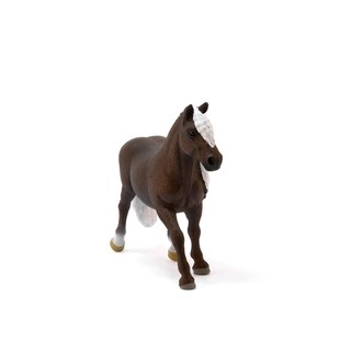 Foto 3 | Foto 3 | Figura De Caballo De Juguete Schleich Farm World Black Forest Mare - Venta Internacional.