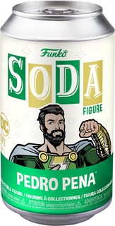 Foto 2 | Foto 2 | Figura Vinyl Soda Funko Shazam! La Furia De Los Dioses Pedro Peña - Venta Internacional.