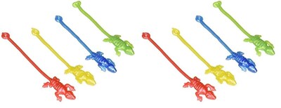Foto 1 | Foto 1 | Juguete Rhode Island Novelty Sklizar Lizards, Paquete De 24 Unidades, Varios - Venta Internacional.
