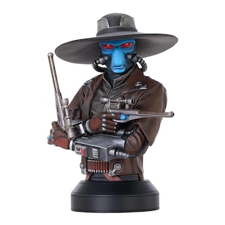 Foto 2 | Foto 2 | Bust Diamond Select Toys Star Wars Cad Bane a Escala 1/6 - Venta Internacional