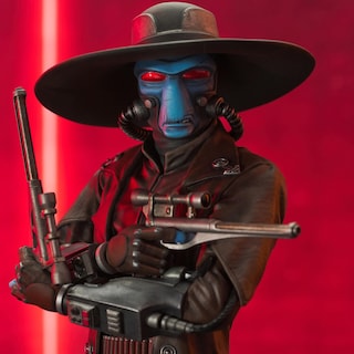 Foto 3 | Foto 3 | Bust Diamond Select Toys Star Wars Cad Bane a Escala 1/6 - Venta Internacional
