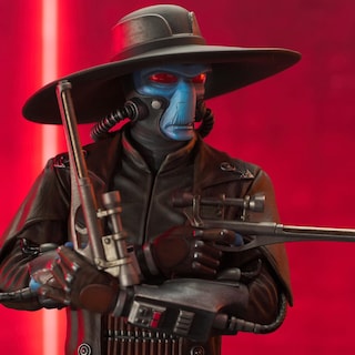 Foto 4 | Foto 4 | Bust Diamond Select Toys Star Wars Cad Bane a Escala 1/6 - Venta Internacional