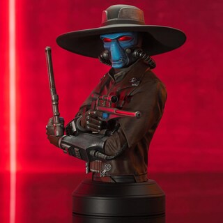 Foto 5 | Foto 5 | Bust Diamond Select Toys Star Wars Cad Bane a Escala 1/6 - Venta Internacional