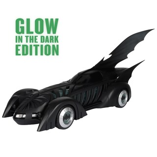 Foto 3 | Foto 3 | Vehículo Mcfarlane Toys Dc Multiverse Batmobile Batman Forever - Venta Internacional.