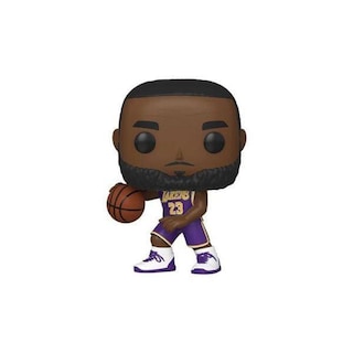 Foto 1 | Foto 1 | Funko Basquetbol NBA Lakers LeBron James #66