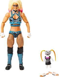 Foto 1 | Foto 1 | Figura De Acción Mattel Wwe Alexa Bliss Elite Collection 6 Pulgadas - Venta Internacional.