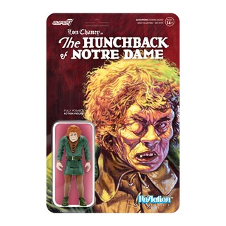 Foto 1 | Foto 1 | Figura De Acción Super7 Universal Monsters The Hunchback 9 Cm - Venta Internacional.