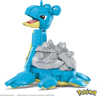 Foto 5 | Foto 5 | Set De Juguetes De Construcción Mega Pokémon Lapras Con 527 Piezas Para Niños - Venta Internacional.