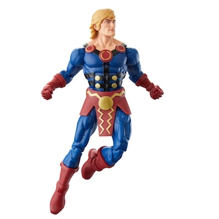 Foto 6 | Foto 6 | Figura De Acción Ikaris De La Serie Marvel Legends De 15 Cm Con Accesorios - Venta Internacional.
