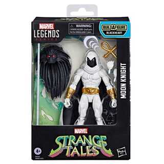 Foto 2 | Foto 2 | Figura De Acción Marvel Legends Series Strange Tales Moon Knight - Venta Internacional.
